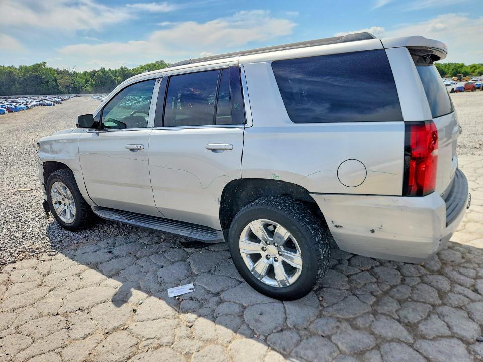 Продажа на аукционе авто 2015 Chevrolet Tahoe, vin: 1GNSKBKC7FR635184, номер лота: 55571696