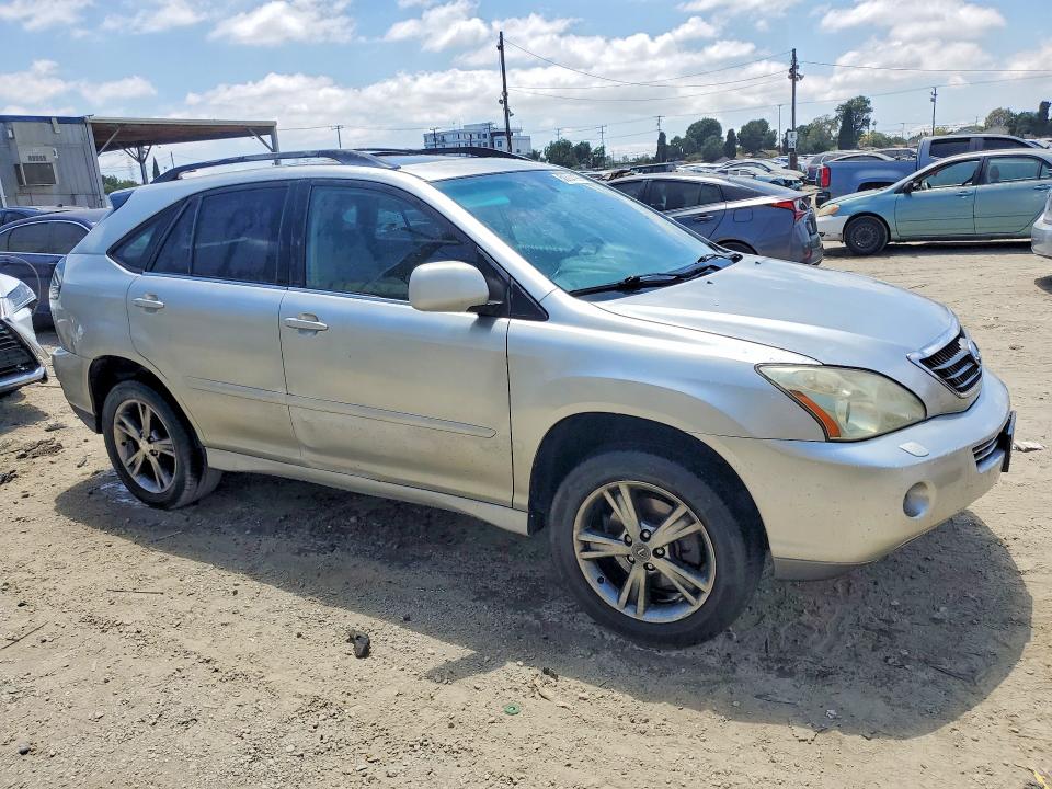 Продажа на аукционе авто 2006 Lexus Rx, vin: JTJHW31U560007004, номер лота: 58304196