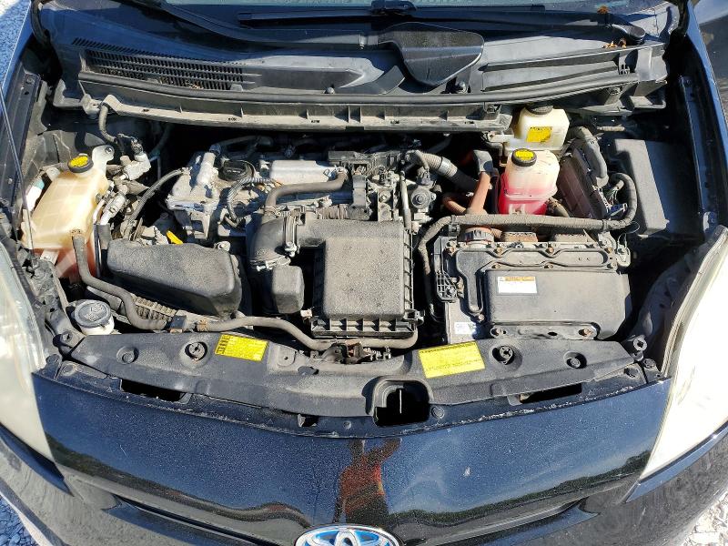 2014 Toyota Prius მანქანა იყიდება აუქციონზე, vin: JTDKN3DU7E1775423, აუქციონის ნომერი: 56498926