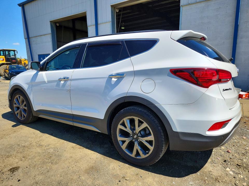 Продаж на аукціоні авто 2017 Hyundai Santa Fe Sport, vin: 5XYZWDLA0HG474098, номер лоту: 58284866