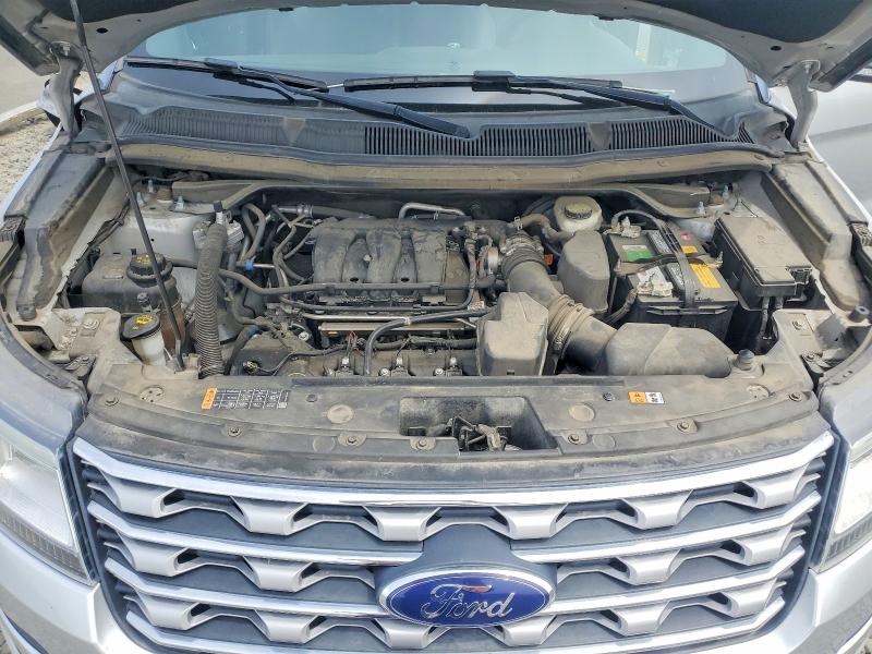Продажа на аукционе авто 2017 Ford Explorer, vin: 1FM5K8F85HGC22947, номер лота: 57904136