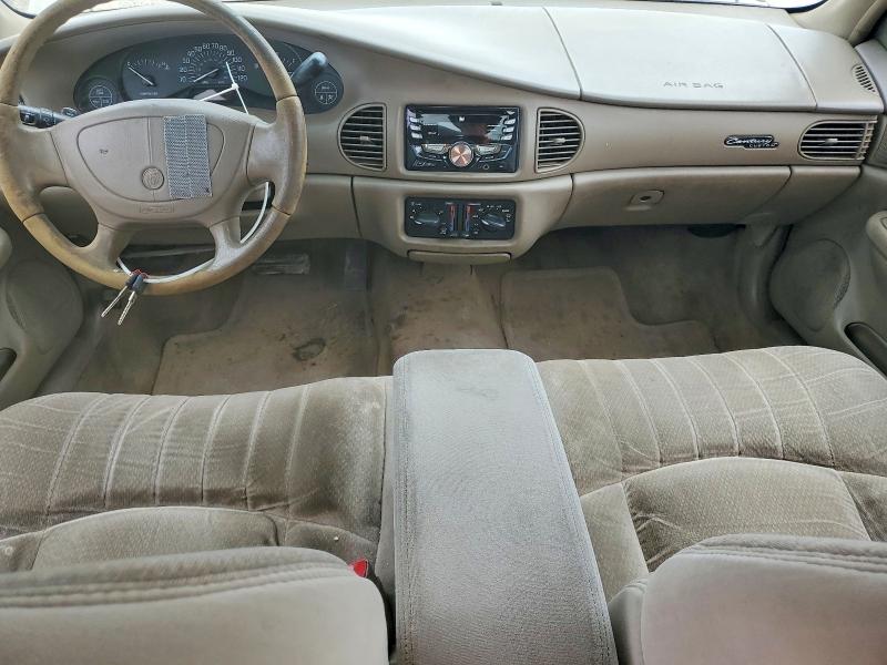 Продажа на аукционе авто 2000 Buick Century, vin: 2G4WS52J8Y1355064, номер лота: 56038286
