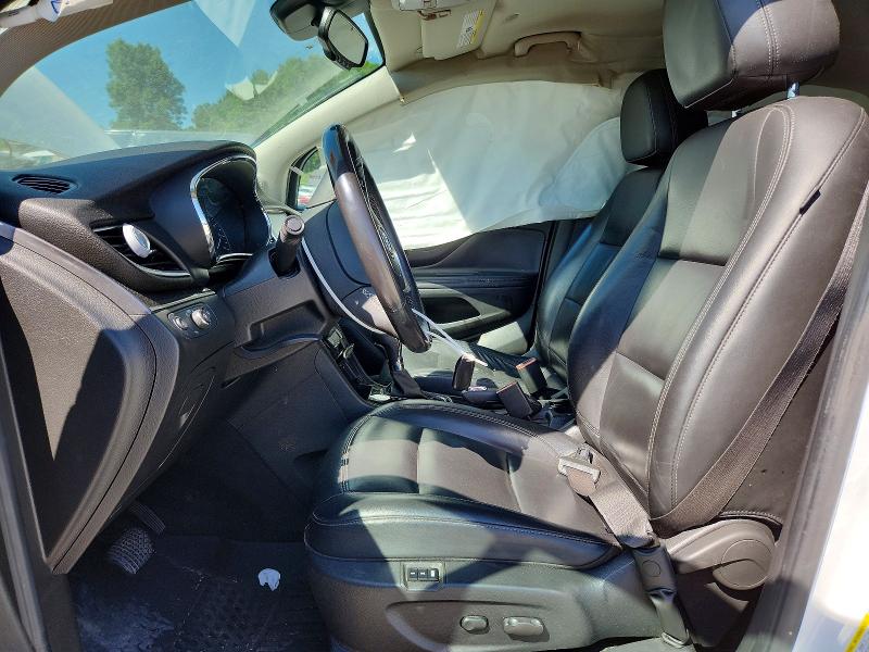 Aukcja sprzedaży 2020 Buick Encore, vin: KL4CJGSB5LB043852, numer aukcji: 56089976