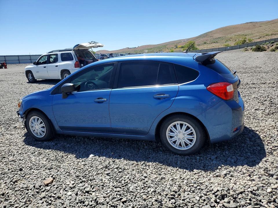 Aukcja sprzedaży 2015 Subaru Impreza, vin: JF1GPAA62F8281396, numer aukcji: 54555556
