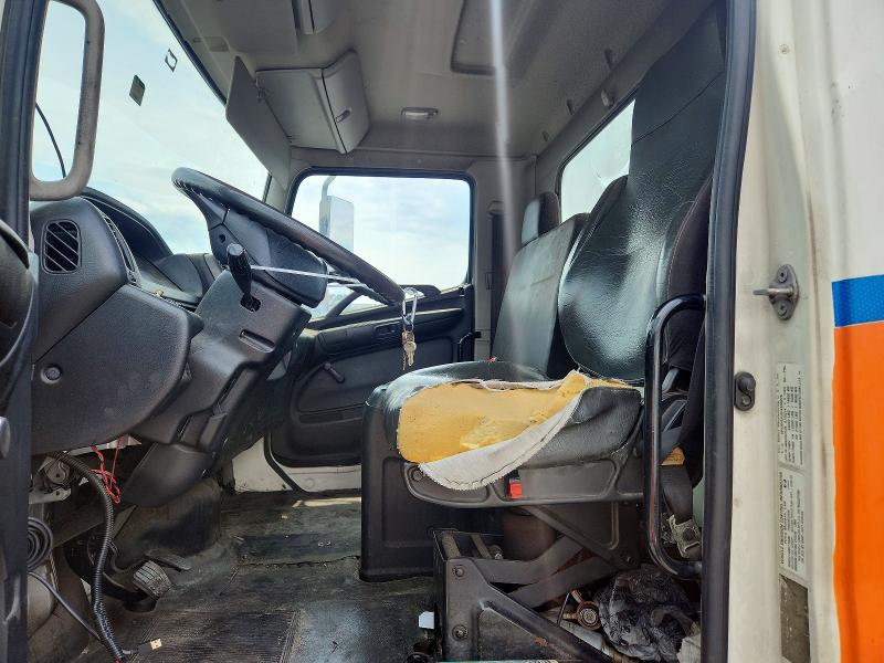 2015 Hino Hino 338 მანქანა იყიდება აუქციონზე, vin: 5PVNV8JL6F4S50276, აუქციონის ნომერი: 58791086