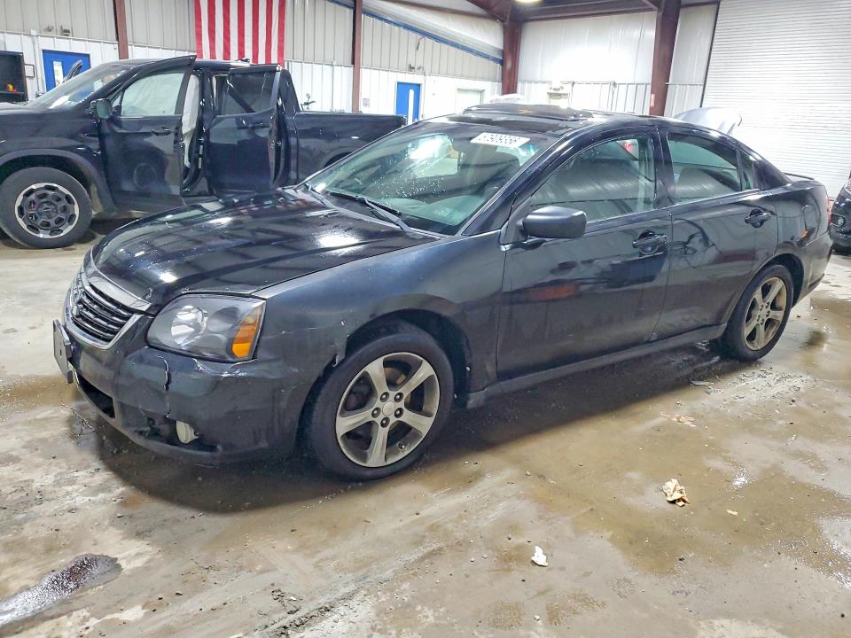 Aukcja sprzedaży 2009 Mitsubishi Galant, vin: 4A3AB46S19E008281, numer aukcji: 57909356