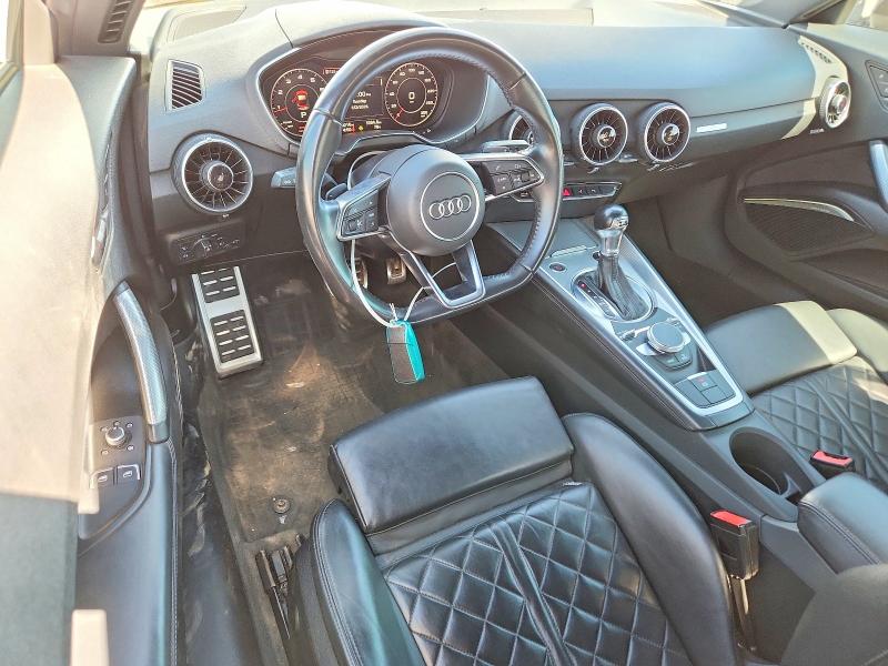 Продажа на аукционе авто 2017 Audi Tt, vin: TRUC5AFVXH1014104, номер лота: 54546176