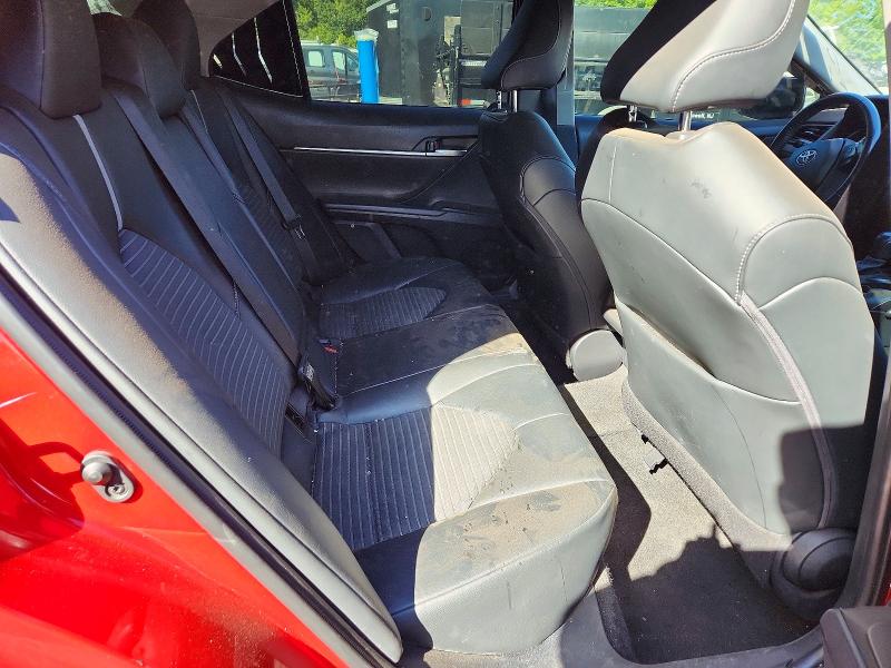 Продаж на аукціоні авто 2021 Toyota Camry, vin: 4T1T11AK0MU437491, номер лоту: 54561606