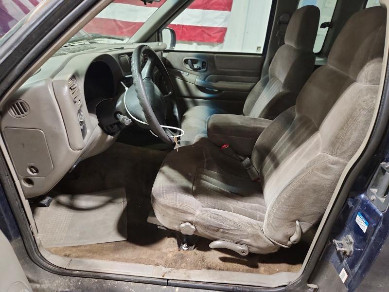 58312166 :رقم المزاد ، 1GCCS1947Y8149764 vin ، 2000 Chevrolet S Truck مزاد بيع