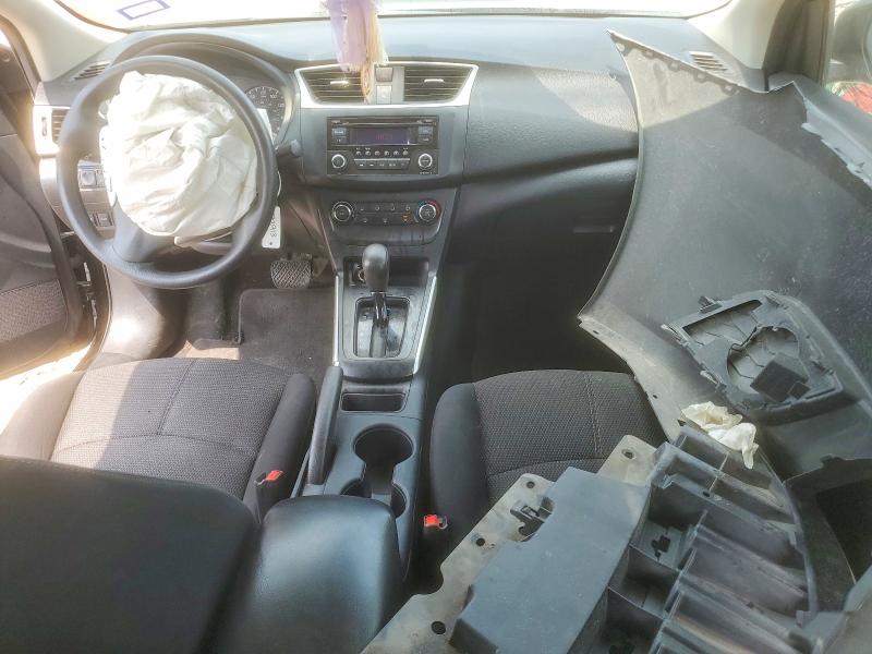 Aukcja sprzedaży 2017 Nissan Sentra, vin: 3N1AB7AP1HY281345, numer aukcji: 58634556