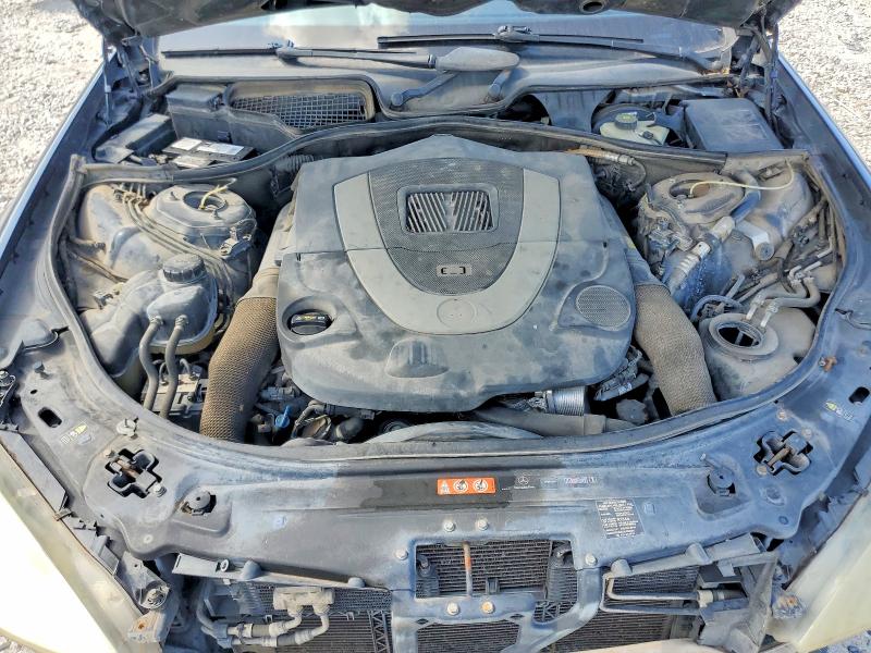 Продажа на аукционе авто 2007 Mercedes-benz S, vin: WDDNG71XX7A137172, номер лота: 76296035