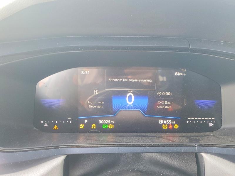 Продажа на аукционе авто 2024 Volkswagen Taos, vin: 3VVEX7B27RM057171, номер лота: 55677166