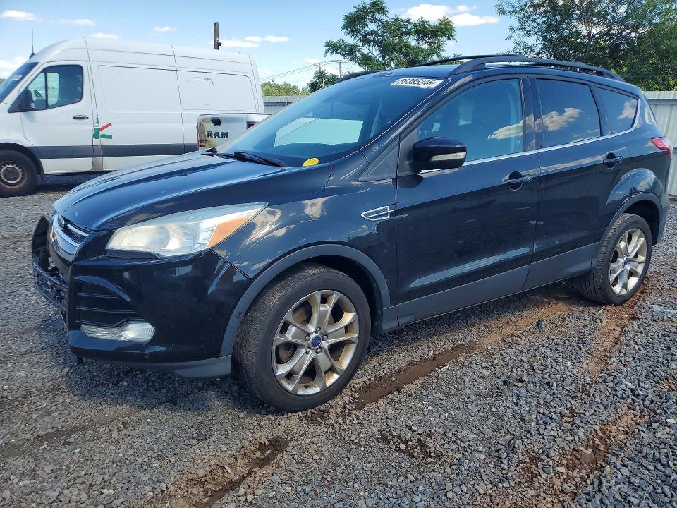 Auction sale of the 2013 Ford Escape, vin: 1FMCU9HX4DUC40038, lot number: 58385246