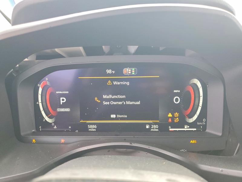 Продажа на аукционе авто 2026 Nissan Rogue, vin: 5N1BT3CA0TC797483, номер лота: 55799326