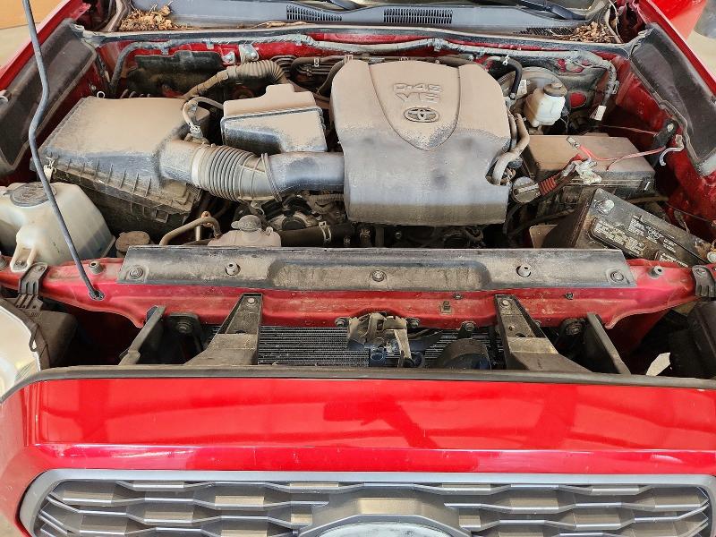 58586736 :رقم المزاد ، 3TMDZ5BNXLM081989 vin ، 2020 Toyota Tacoma مزاد بيع