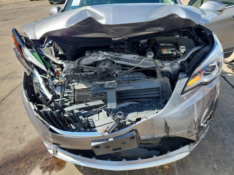 Aukcja sprzedaży 2019 Buick Envision, vin: LRBFX4SX0KD010027, numer aukcji: 56717096