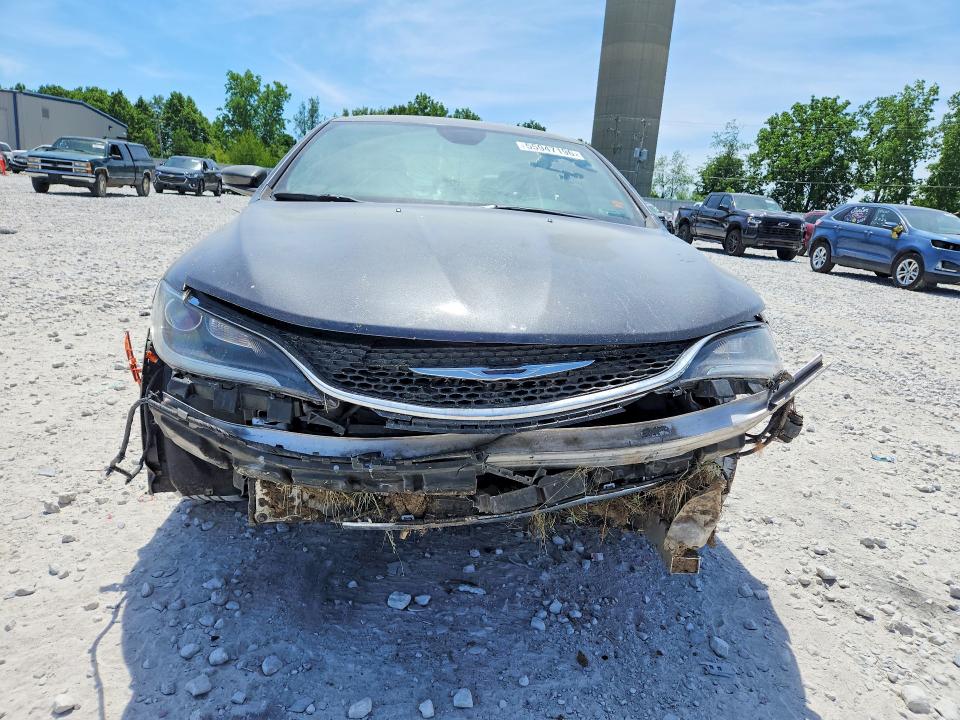 Aukcja sprzedaży 2017 Chrysler 200, vin: 1C3CCCAB0HN507649, numer aukcji: 55947196