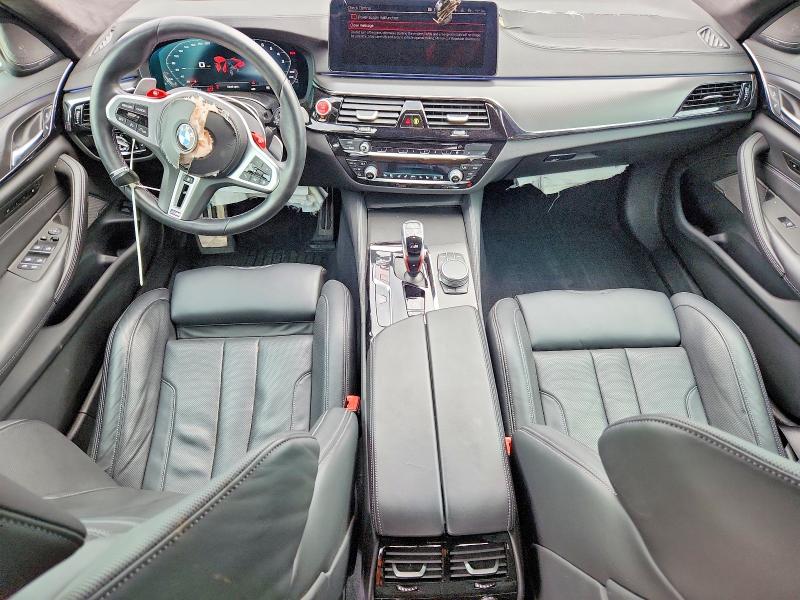 Aukcja sprzedaży 2023 Bmw M5, vin: WBS83CH0XPCM97267, numer aukcji: 58639116
