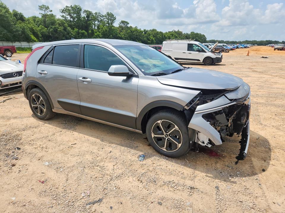 Продажа на аукционе авто 2026 Kia Niro, vin: KNDCP3LE2T5370116, номер лота: 58835476