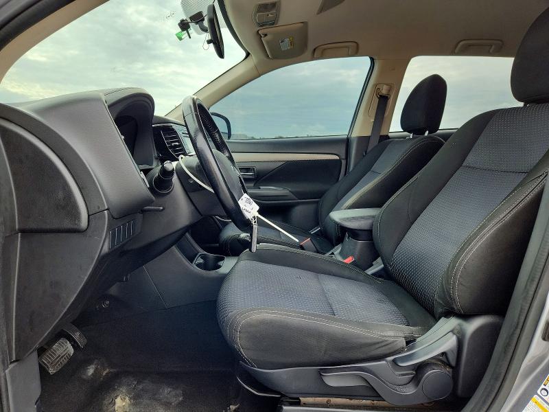 56772486 :رقم المزاد ، JA4AZ3A31GZ003199 vin ، 2016 Mitsubishi Outlander مزاد بيع