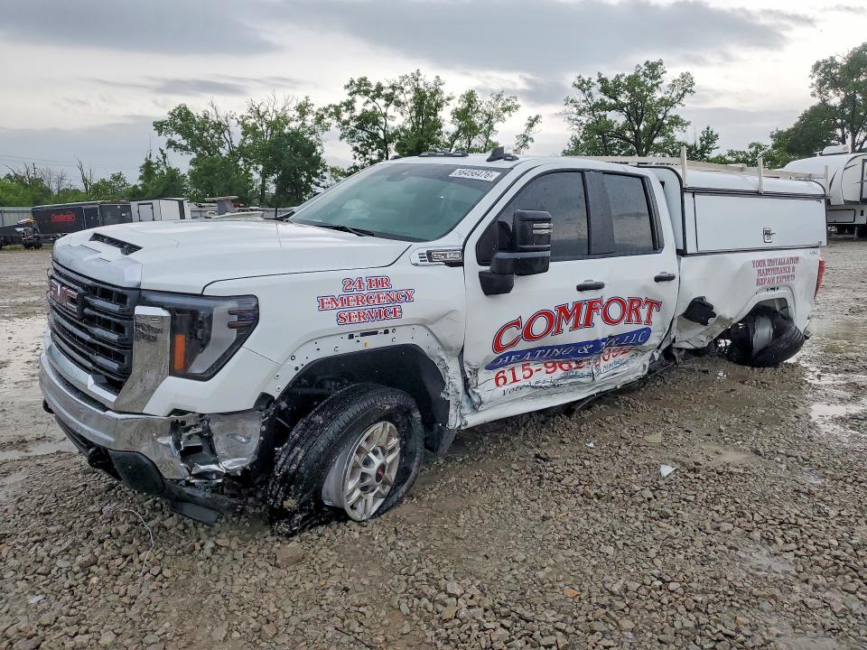 56456476 :رقم المزاد ، 1GT5ULE74TF167142 vin ، 2026 Gmc Sierra مزاد بيع