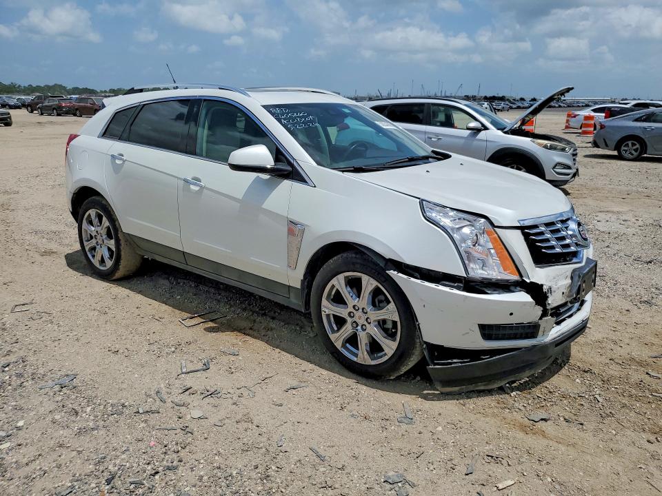 58234306 :رقم المزاد ، 3GYFNBE39ES676872 vin ، 2014 Cadillac Srx مزاد بيع