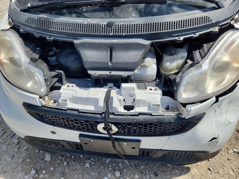 Продаж на аукціоні авто 2014 Smart Fortwo, vin: WMEEJ3BA4EK748306, номер лоту: 55053976