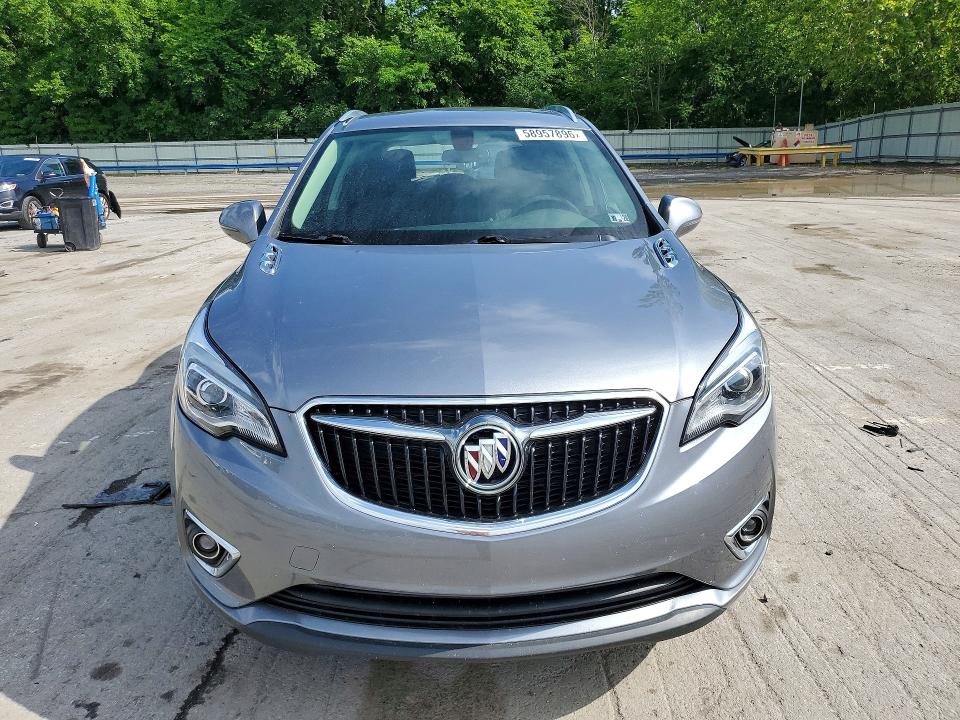 Продаж на аукціоні авто 2020 Buick Envision, vin: LRBFX2SA7LD012567, номер лоту: 58957896