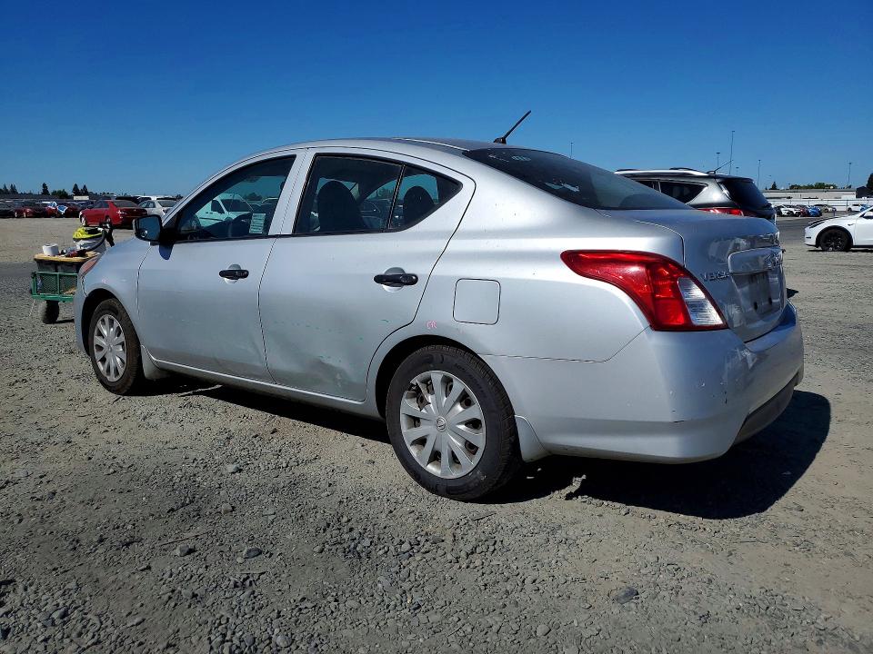 Aukcja sprzedaży 2016 Nissan Versa, vin: 3N1CN7AP3GL883286, numer aukcji: 59141286