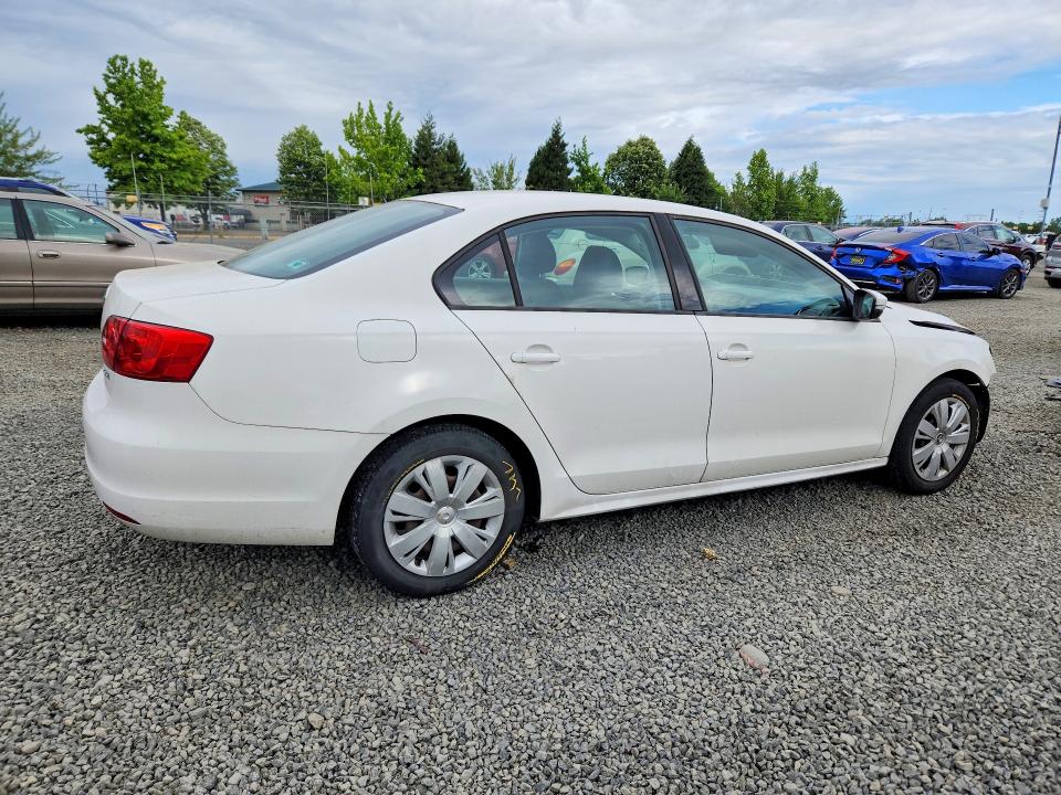 55914416 :رقم المزاد ، 3VWDZ7AJ8BM375154 vin ، 2011 Volkswagen Jetta مزاد بيع