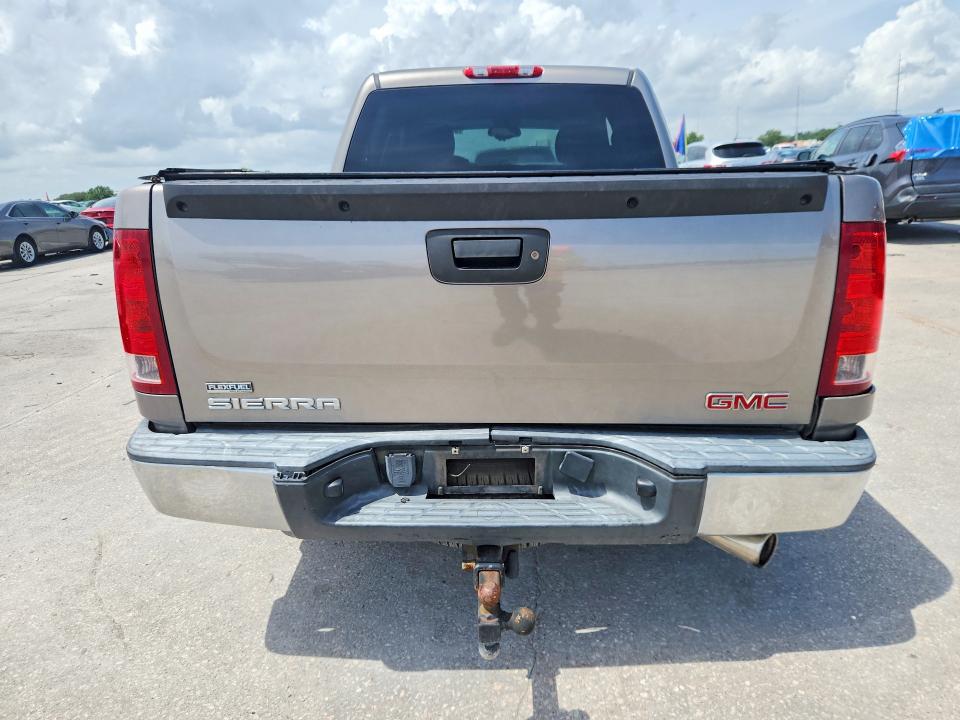 Продажа на аукционе авто 2009 Gmc Sierra, vin: 3GTEC23069G252641, номер лота: 55019106