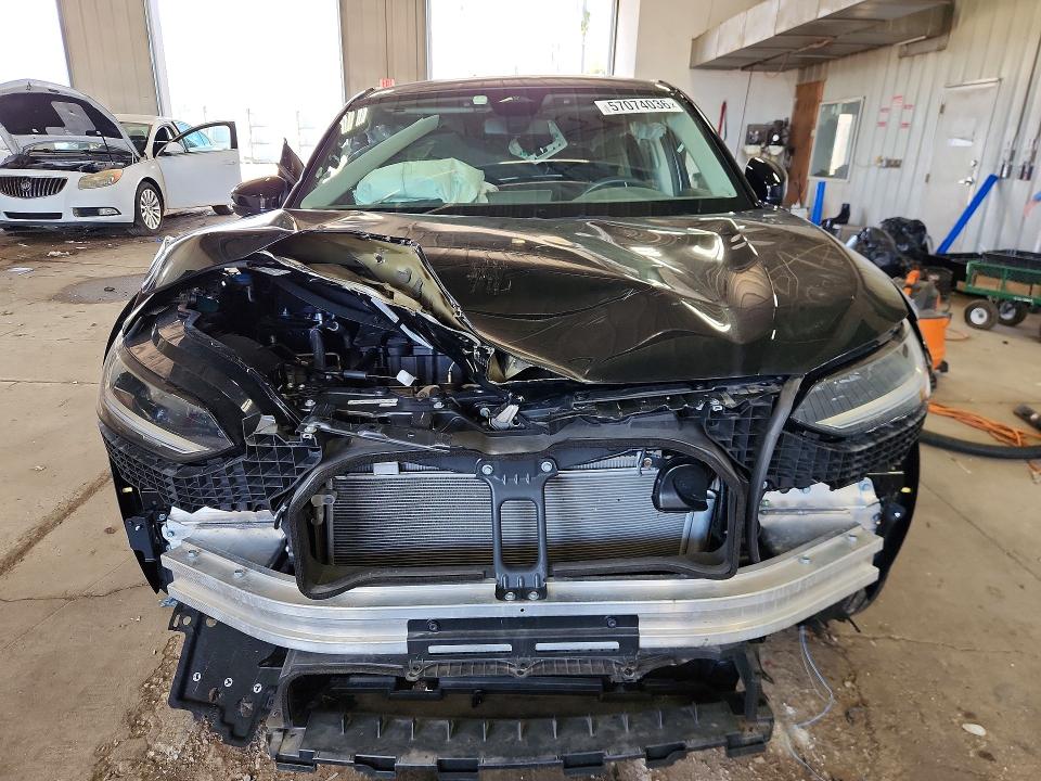 57074036 :رقم المزاد ، 3CZRZ2H31RM782062 vin ، 2024 Honda Hr-v مزاد بيع