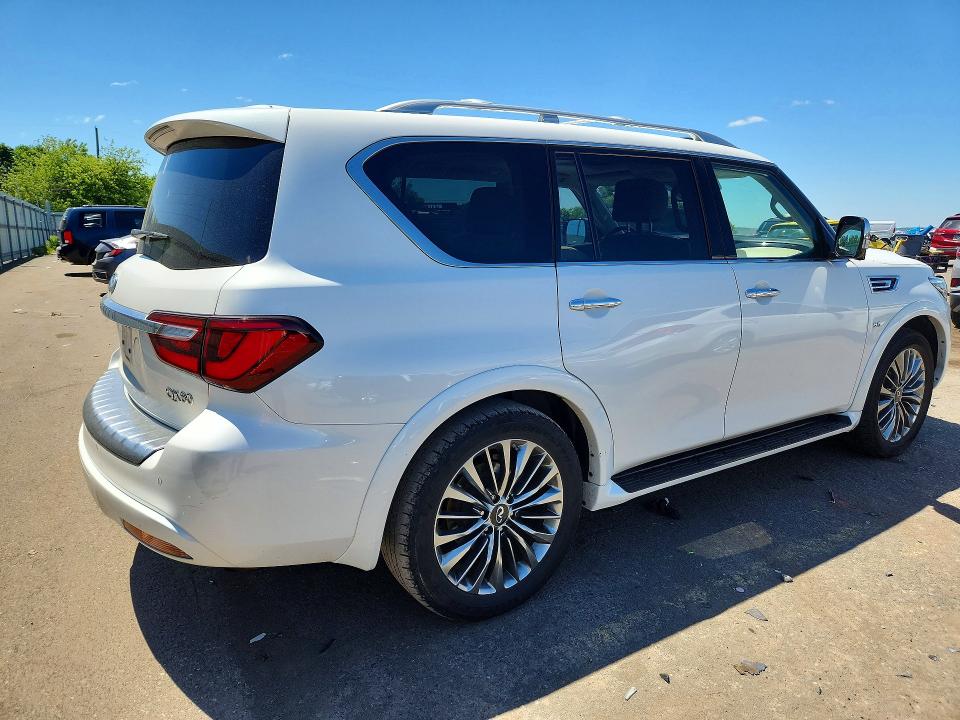 Auction sale of the 2019 Infiniti Qx80, vin: JN8AZ2NE5K9229187, lot number: 54960286