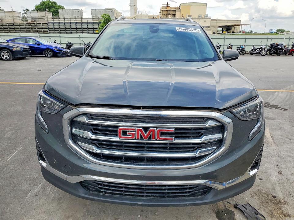 Продаж на аукціоні авто 2021 Gmc Terrain, vin: 3GKALPEV3ML385415, номер лоту: 56080496