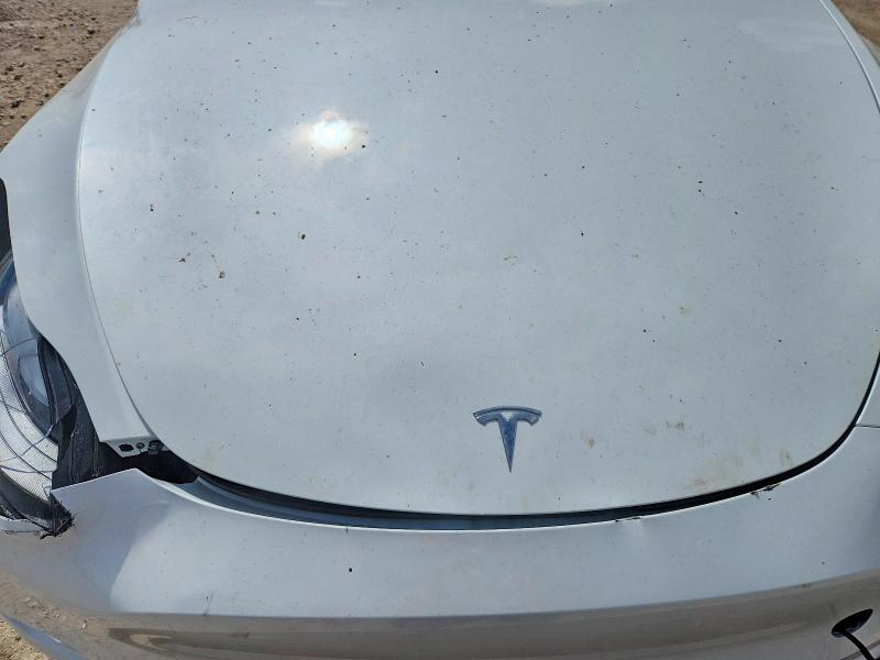 2025 Tesla Model Y მანქანა იყიდება აუქციონზე, vin: 7SAYGAEE9SF308168, აუქციონის ნომერი: 58784966