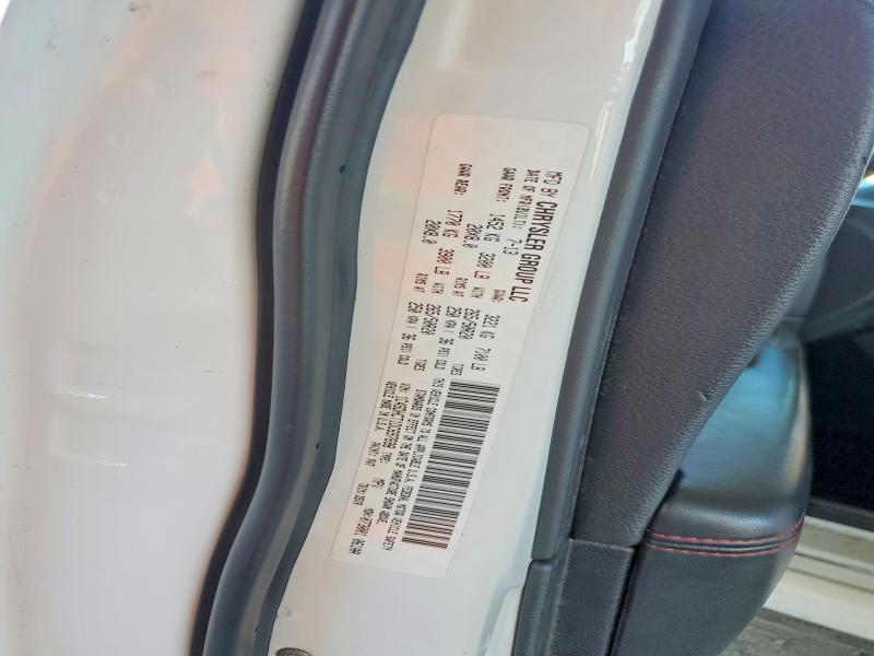 56481976 :رقم المزاد ، 1C4SDHCT1DC697698 vin ، 2013 Dodge Durango مزاد بيع