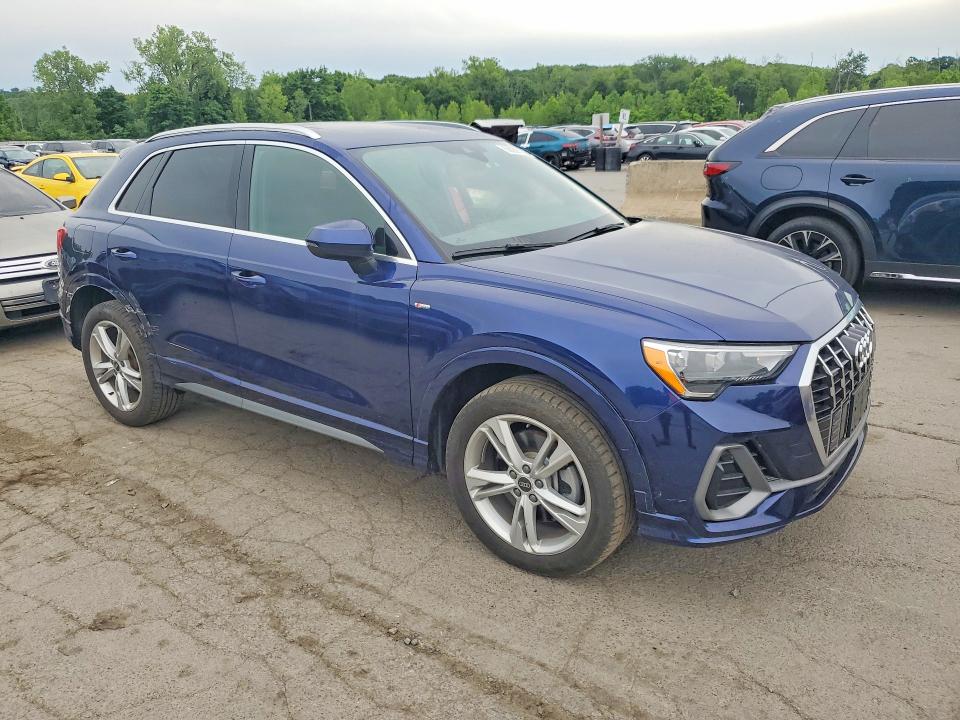 Aukcja sprzedaży 2022 Audi Q3, vin: WA1DECF31N1031016, numer aukcji: 56289136