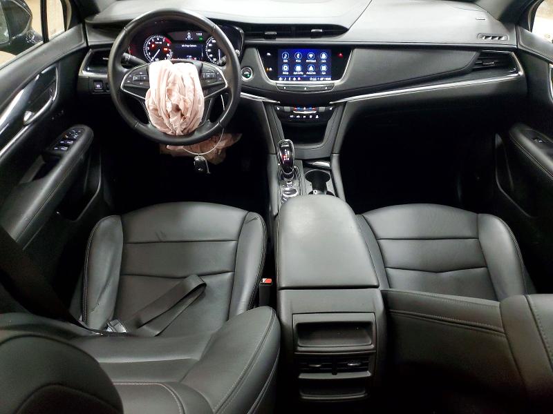 Aukcja sprzedaży 2021 Cadillac Xt5, vin: 1GYKNDRS9MZ138301, numer aukcji: 58145356