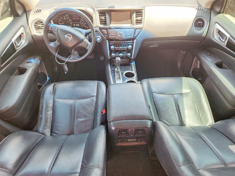 58245956 :رقم المزاد ، 5N1AR2MN4EC669210 vin ، 2014 Nissan Pathfinder مزاد بيع