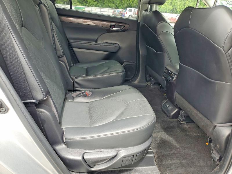 Продажа на аукционе авто 2023 Toyota Highlander, vin: 5TDKDRBH0PS014637, номер лота: 59384646
