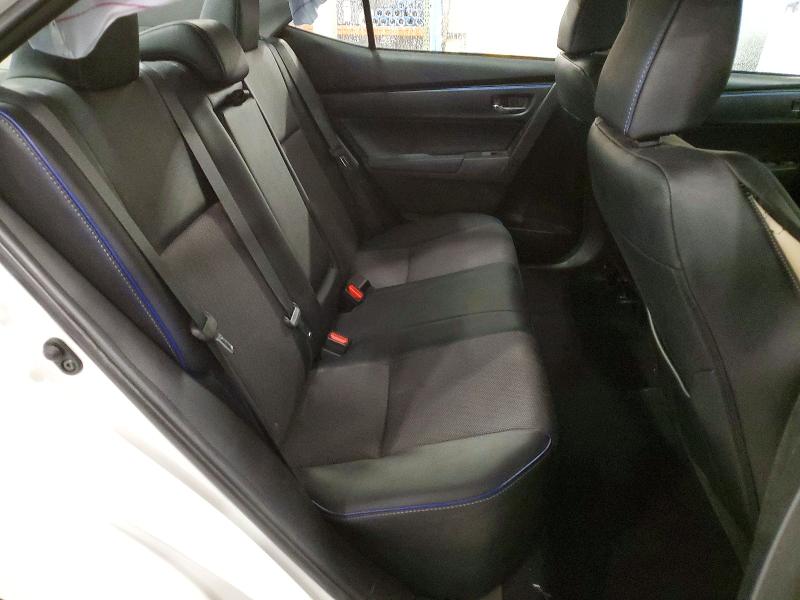 Продажа на аукционе авто 2017 Toyota Corolla, vin: 5YFBURHE7HP622596, номер лота: 55684766