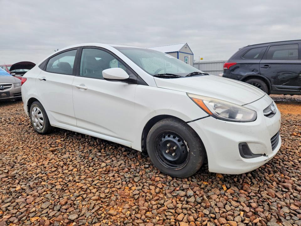 Продаж на аукціоні авто 2016 Hyundai Accent, vin: KMHCT4AE0GU097270, номер лоту: 58465426