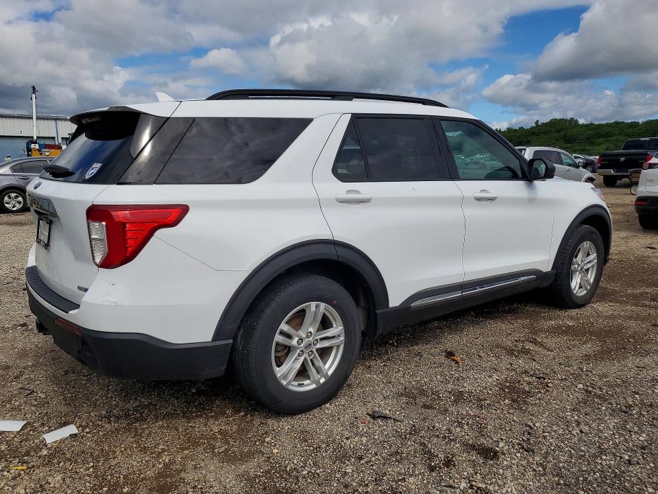 Продажа на аукционе авто 2020 Ford Explorer, vin: 1FMSK8DH9LGB74416, номер лота: 56951286