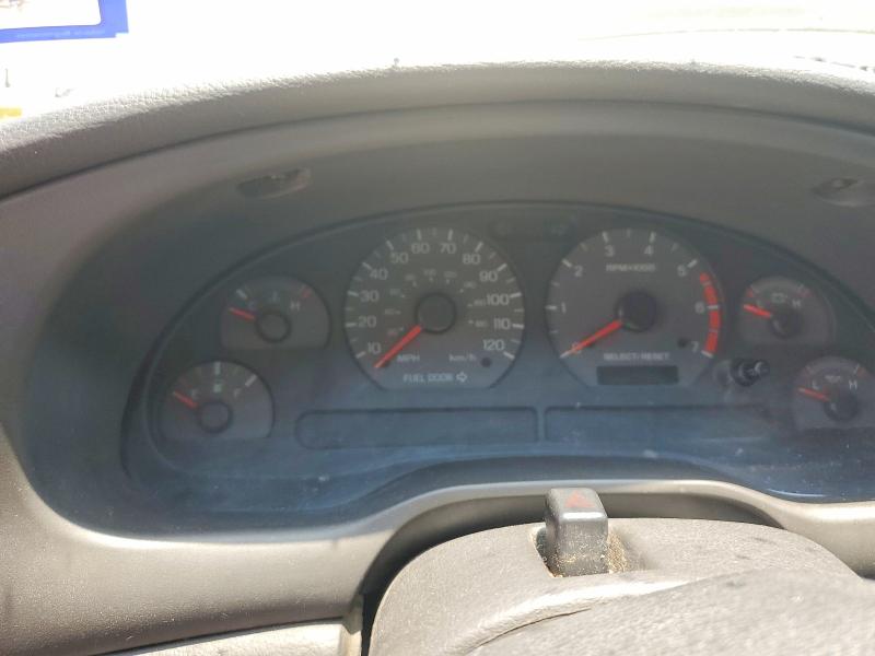 Aukcja sprzedaży 2001 Ford Mustang, vin: 1FAFP40491F240412, numer aukcji: 55615966