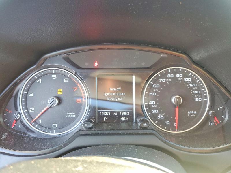 57588576 :رقم المزاد ، WA1L2AFP1HA040461 vin ، 2017 Audi Q5 مزاد بيع
