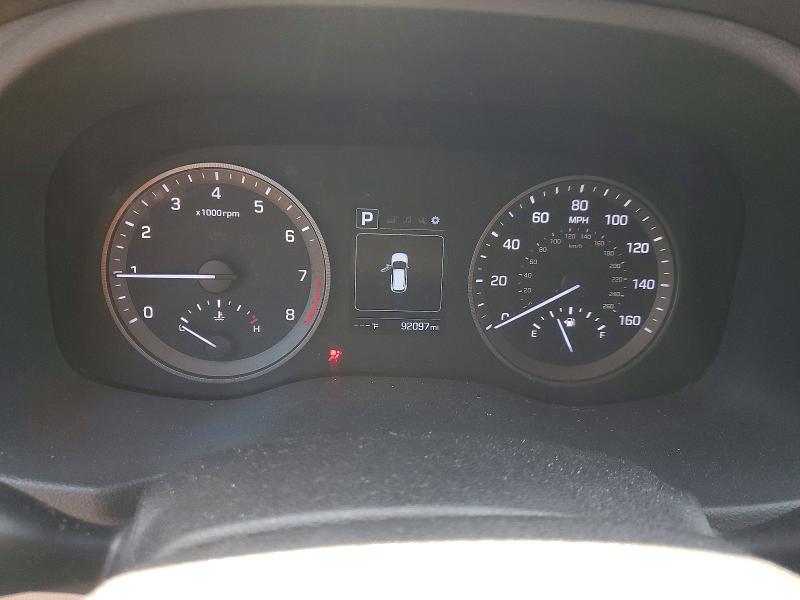 56353066 :رقم المزاد ، KM8J3CA48JU597953 vin ، 2018 Hyundai Tucson مزاد بيع