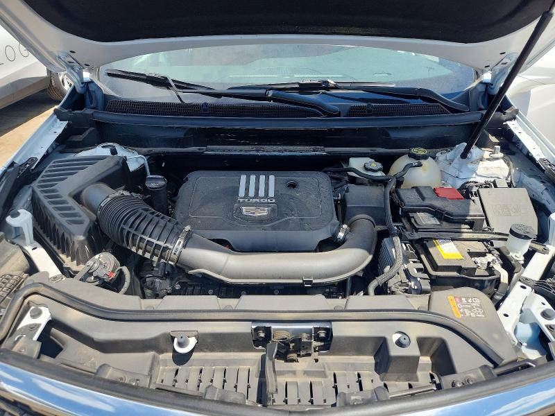 Продаж на аукціоні авто 2024 Cadillac Xt5, vin: 1GYKNDR48RZ714081, номер лоту: 58213136