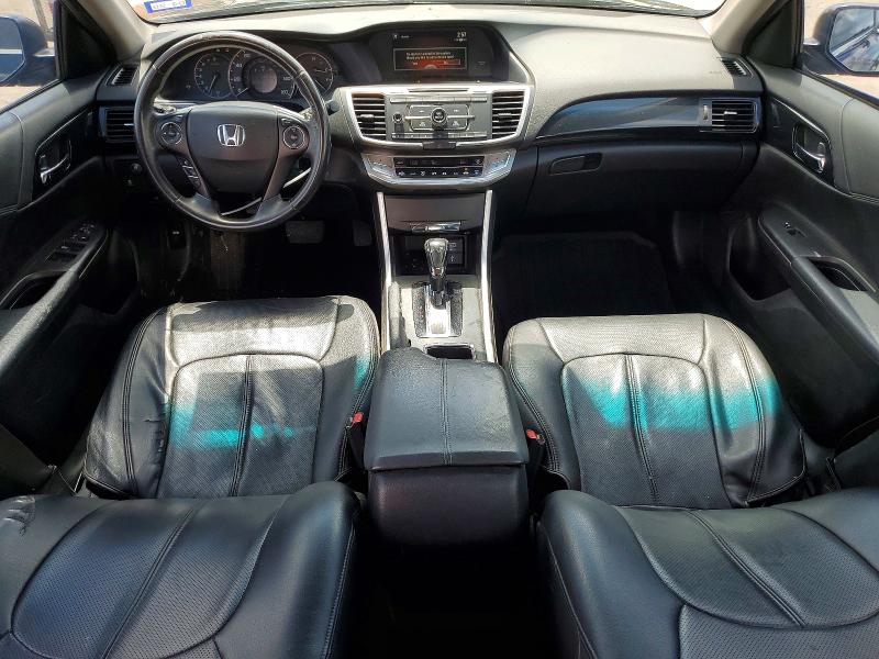Продажа на аукционе авто 2013 Honda Accord, vin: 1HGCR2F55DA072394, номер лота: 55432886