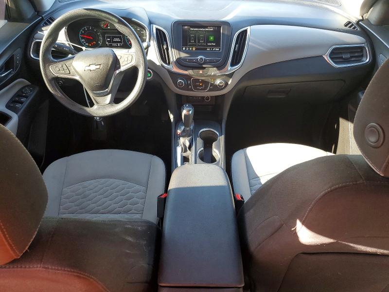Продажа на аукционе авто 2019 Chevrolet Equinox, vin: 3GNAXHEV6KL305485, номер лота: 57446866