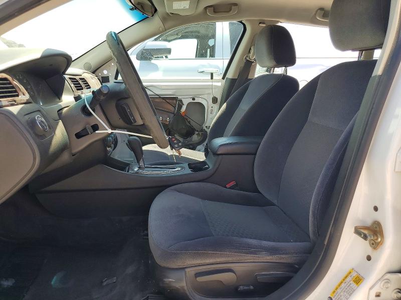 Продажа на аукционе авто 2013 Chevrolet Impala, vin: 2G1WF5E39D1226579, номер лота: 56549676